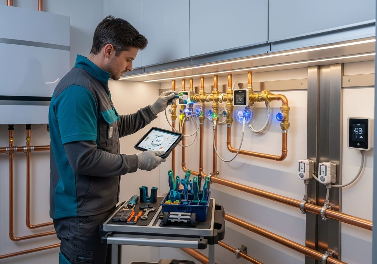 Water Recirculation Pump Repair & Installation in Sterling City