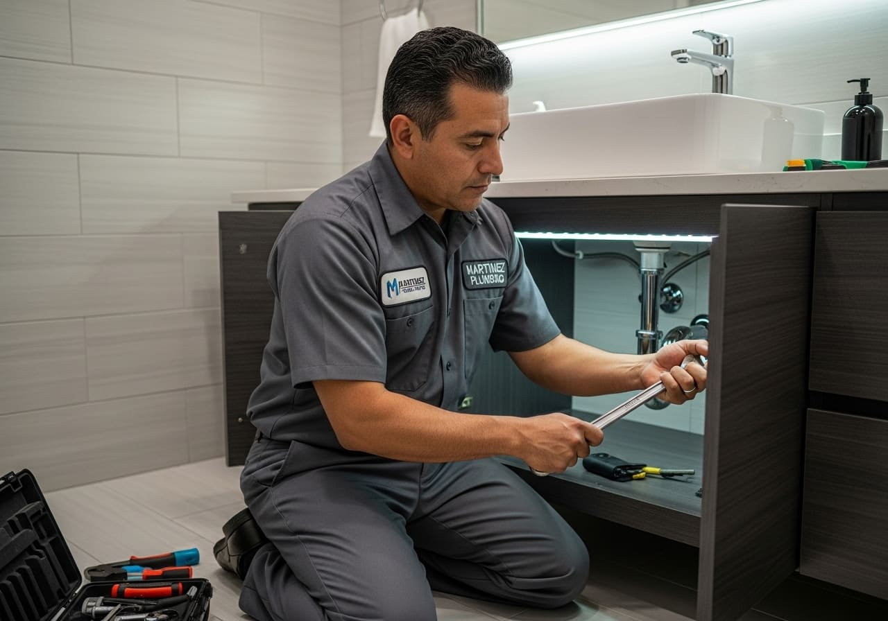 Faucet and Sink Repair & Replacement in Sterling City