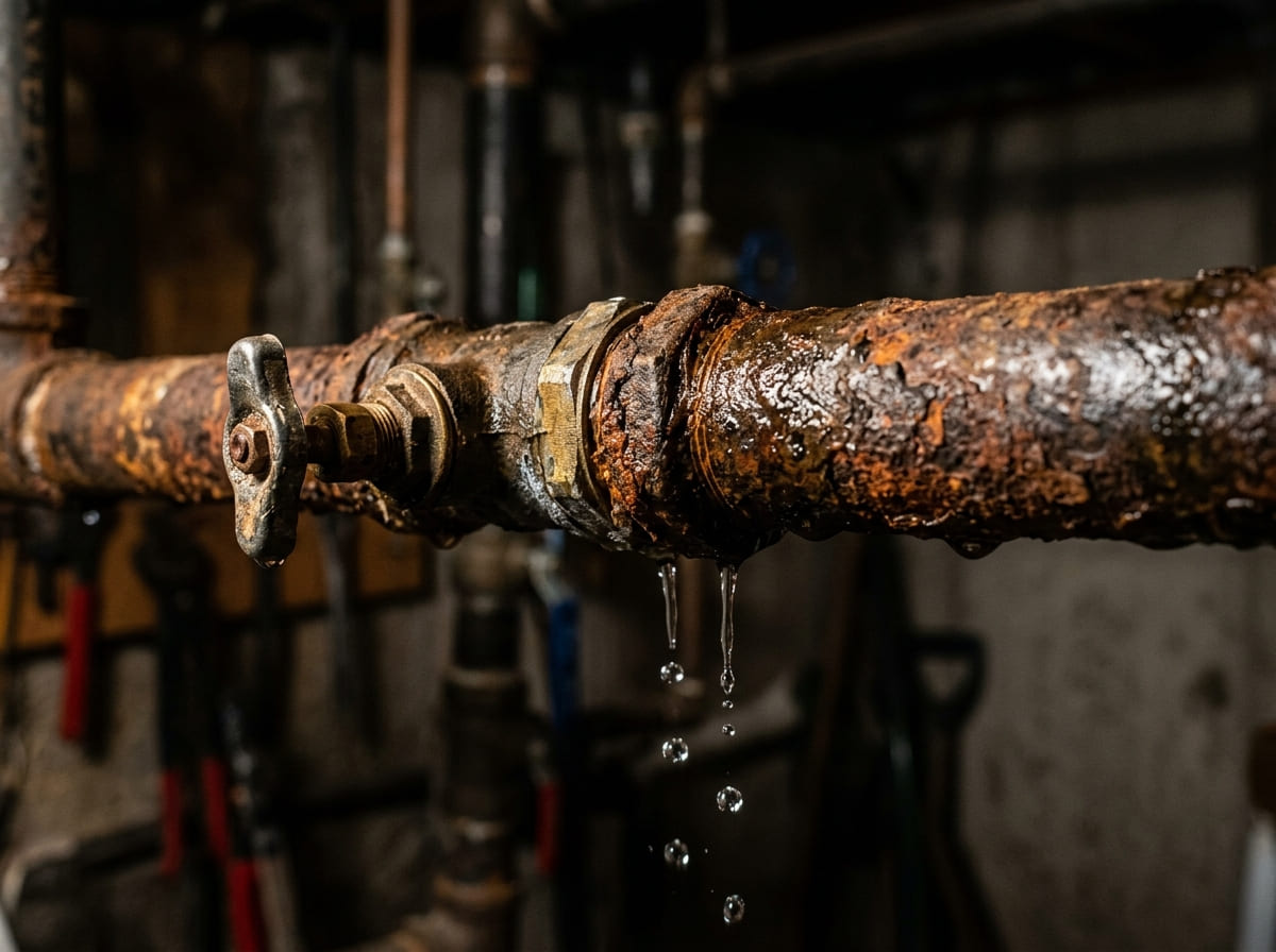 Slab Leak Detection & Repair in Sterling City